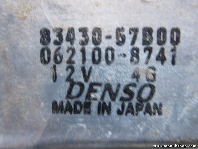 Fensterheber elektrisch Vorne rechts Suzuki Vitara 8343057B00 0621008741