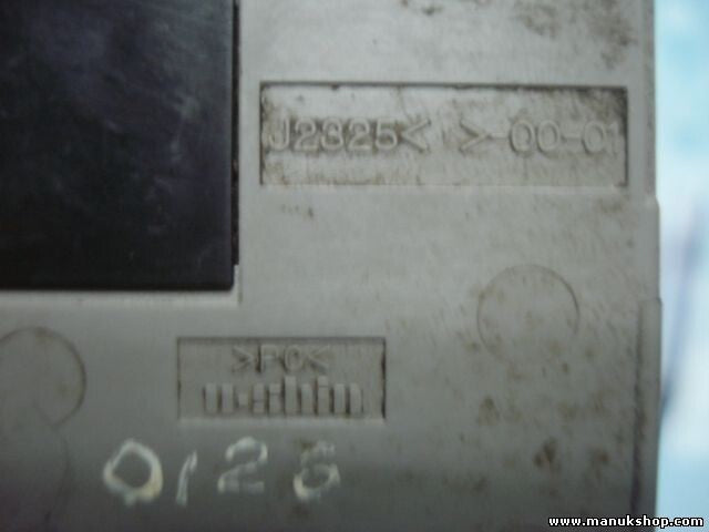 Sitzheizung schalter Mazda Millenia J23250001 J2325 00-01