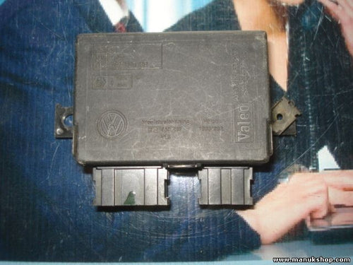 Steuergerät Wegfahrsperre Alarmmodul VW Lupo Polo Golf Caddy 6X0953257