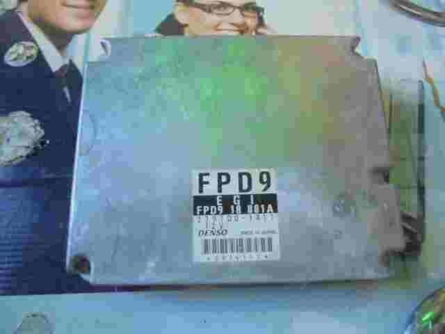 Motorsteuergerät  Mazda Premacy 1.9 EGI FPD918881A FPD9 18 881A DENSO 2797001411