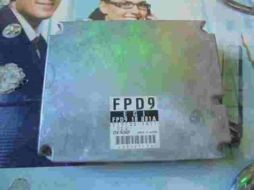 Motorsteuergerät  Mazda Premacy 1.9 EGI FPD918881A FPD9 18 881A DENSO 2797001411