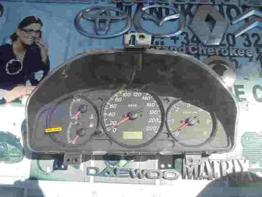 Kombiinstrument Tacho  Mazda 323 F CJBJ3A CJ BJ3A