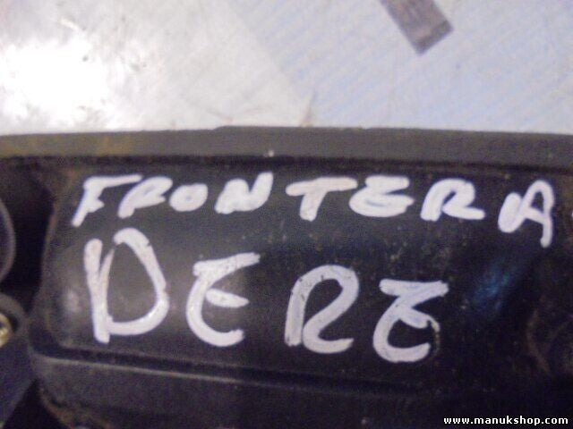 Türgriff Aussentürgriff außen rechts vorne Opel Frontera A 91-98 RF