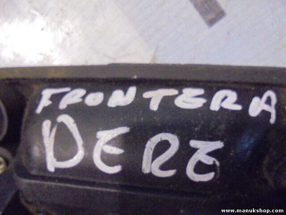 Türgriff Aussentürgriff außen rechts vorne Opel Frontera A 91-98 RF