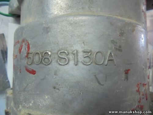 Klimakompressor Iveco Eurocargo Allis-Chalmers SANDEN SD5H146634 R134a 508S130A