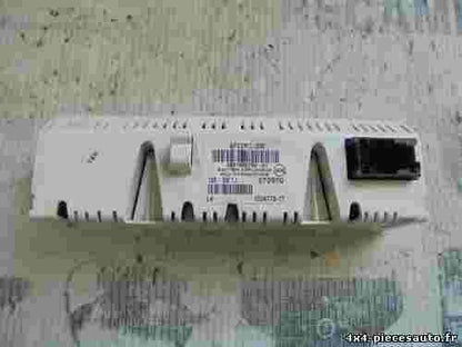 Bordcomputer Peugeot 407 9657882780-01 965788278001 BORG EMF C-CEMO 102477517