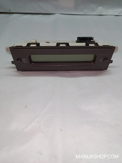 Bordcomputer Citroen Xsara 9643654377 A01 9643654377A01 216666059A 21666605-9 A