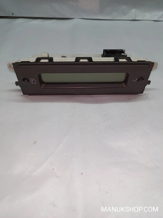 Bordcomputer Citroen Xsara 9643654377 A01 9643654377A01 216666059A 21666605-9 A