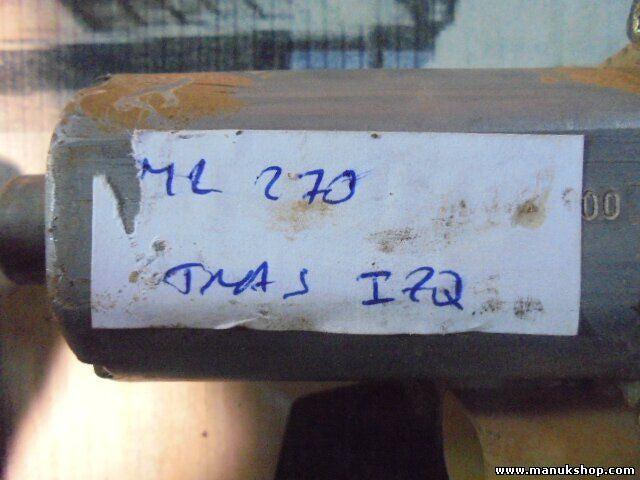 Fensterheber motor hinten Links Mercedes-Benz ML 270 9137041094 FPG 12V BOSCH