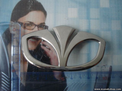 Emblem Logo hinten DAEWOO M150 HOOD
