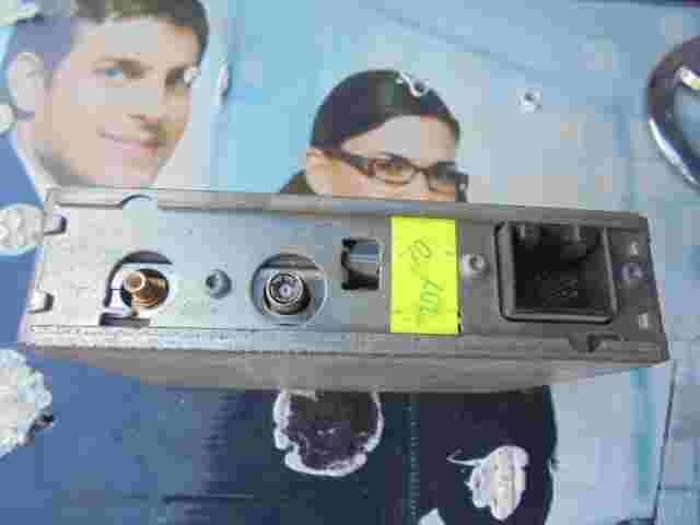 Navigationssystem Audi A4 B6 8E 8E0919895B Blaupunkt GMBH 7612001047