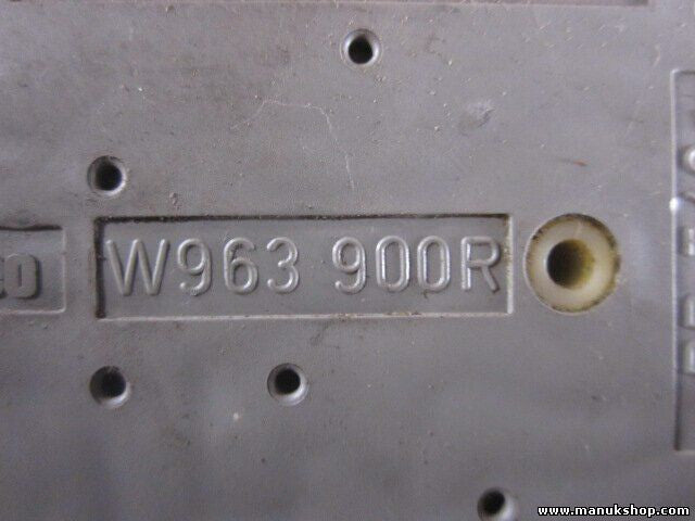 Stellmotor Heizung Land Rover Freelander I W963900R W963 900R 6NN 007 626-01