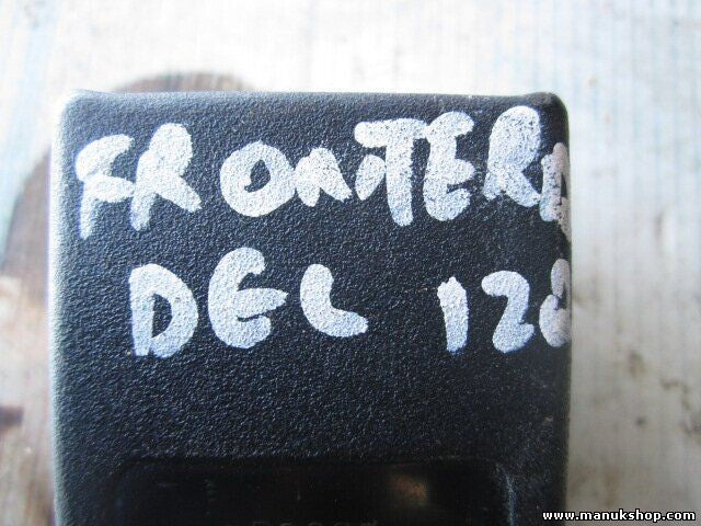 Gurtschloss Gurtschnapper vorne links Opel Frontera A R8895 043503