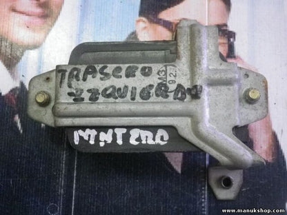 Türschloss Tür Zentralverriegelung Mitsubishi Pajero Montero 87-91 5045837