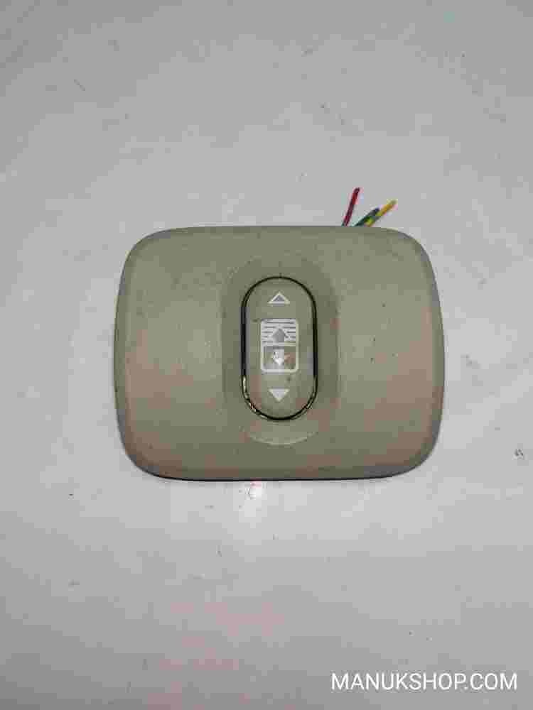 Schiebedach schalter  Nissan Qashqai J10 Niles 25450JD02A
