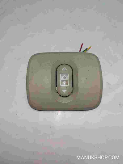 Schiebedach schalter  Nissan Qashqai J10 Niles 25450JD02A