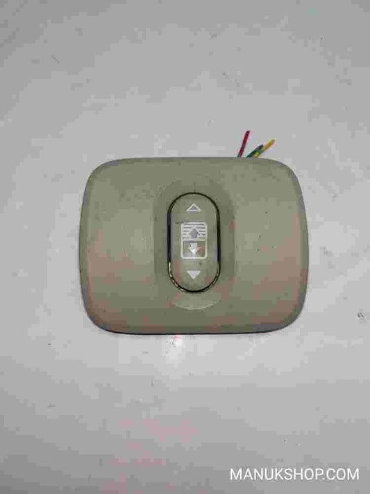 Schiebedach schalter  Nissan Qashqai J10 Niles 25450JD02A
