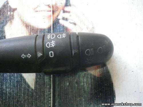 Lichtschalter Renault Megane Scenic MK1 36998A E1025 07A2 V10 10