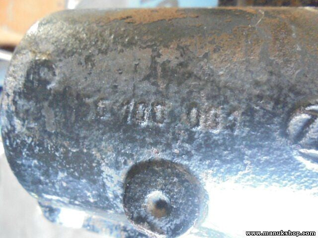 Lenkgetriebe Nissan Patrol 2.8 D K/W260 1989 -98 8055100115 8055-100-115 55001