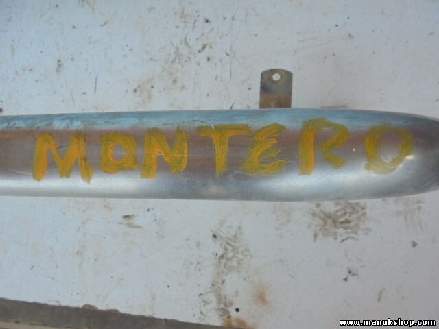 Trittbretter Schweller Mitsubishi Montero Pajero (V20/V40) 3.0 V6 -