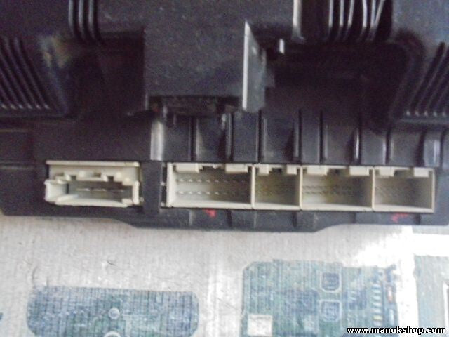 Klimabedienteil Audi Q7 4L 4L0820043F 4L0 820 043 F 5HB00918405 5HB009184-05