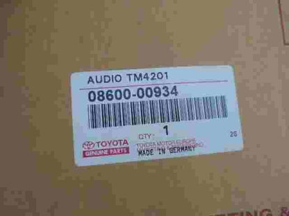 Radio CD Player  Toyota Land Cruiser 90 RAV 4 Celica T20 0860000934 08600-00934