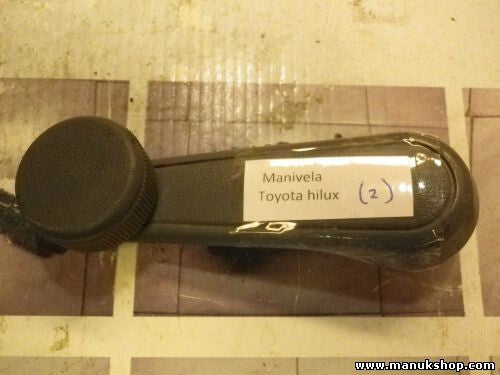 Fensterkurbel links vorne Toyota Hilux