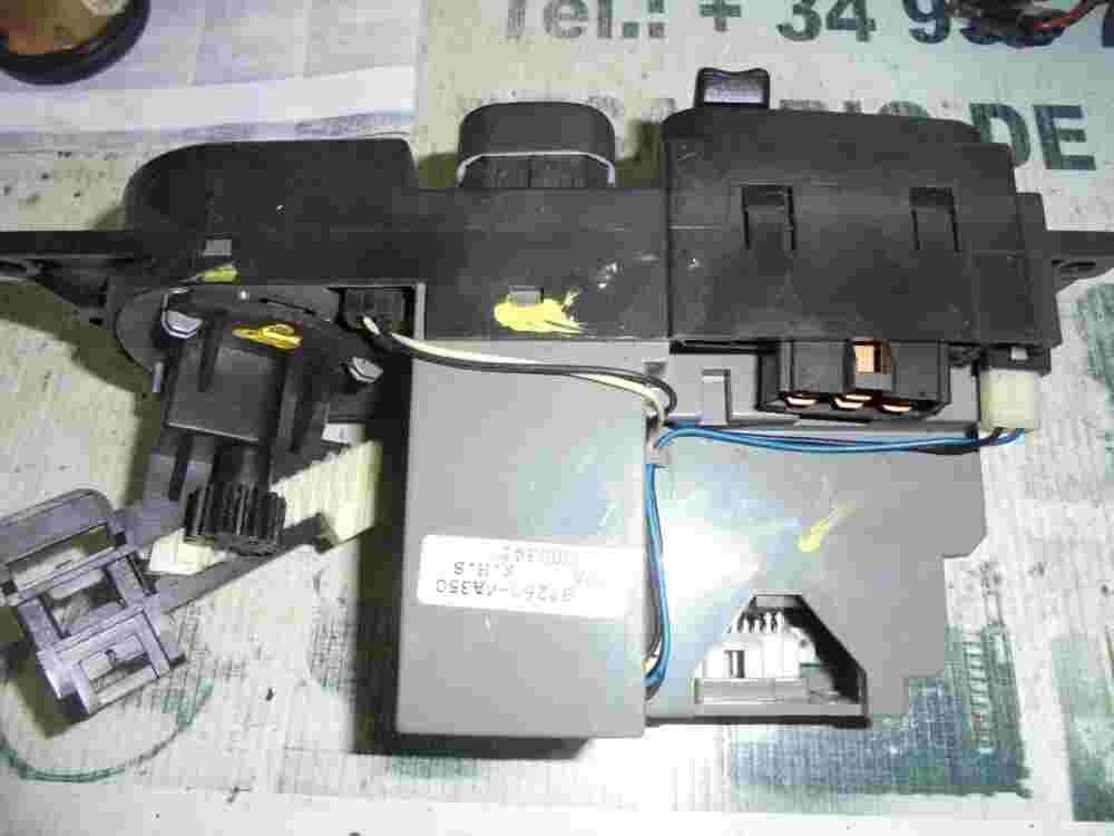 Klimabedienteil Hyundai H200 H100 H1 2003-2007 972604A3XX