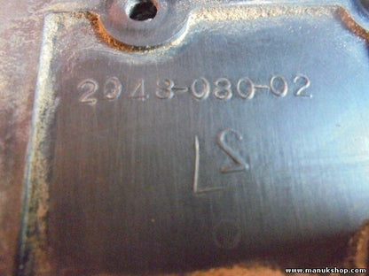 Außenspiegel Spiegel manual Links Suzuki Samurai 1300 204808002 2048-080-02 L