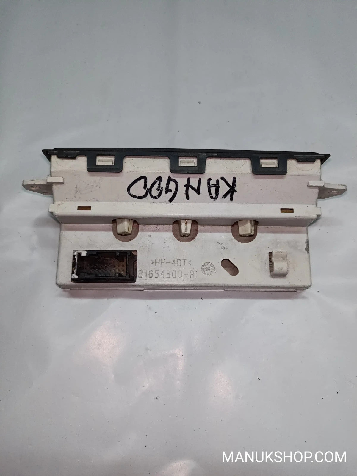 Bordcomputer Citroen Xsara 9643654377 A01 9643654377A01 216666059A 21666605-9 A