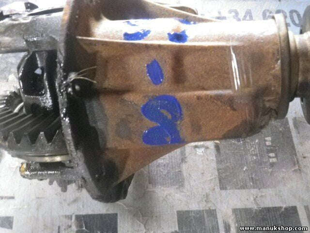 Differential hinten Hinterachsgetriebe Suzuki Vitara 2.0 2745160A22CA piñón 35/8