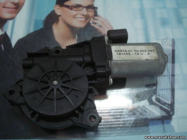 Fensterheber motor vorne links Fiat Stilo 192 MRP D2515-50002601 110302-12V-F