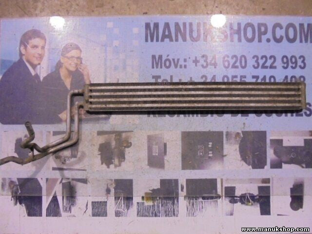Ladeluftkühler Audi Q7 2006 7L8422885A 7L8422885 BH3 H9191000 BEHR