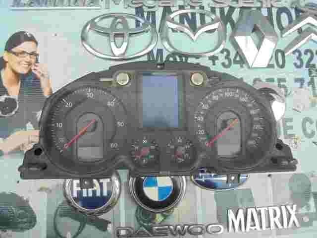 Kombiinstrument Tacho VW Volkswagen Passat B6 3C0920870Q SIEMENS VDO A2C53145550