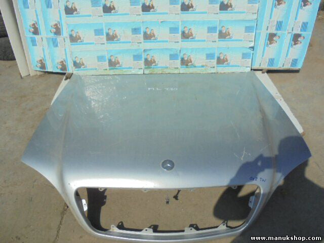 Motorhaube Mercedes-Benz M-Klasse W163 1999/12-2005/06 2685 ccm, 120 KW, 163 PS