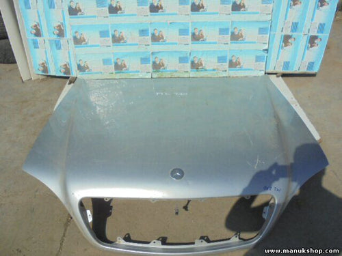 Motorhaube Mercedes-Benz M-Klasse W163 1999/12-2005/06 2685 ccm, 120 KW, 163 PS