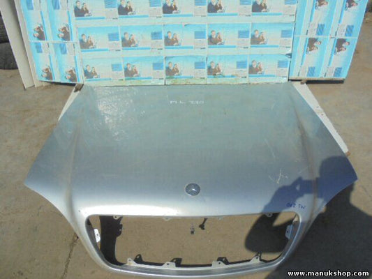 Motorhaube Mercedes-Benz M-Klasse W163 1999/12-2005/06 2685 ccm, 120 KW, 163 PS