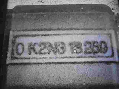 Einspritzdüse injektor Kia Shuma 0K2N313250 0 K2N3 13250 BOSCH 0260930012