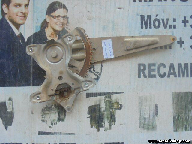 Fensterheber elektrisch hinten Links Toyota Land Cruiser Prado LJ12 KZJ12 TRJ12