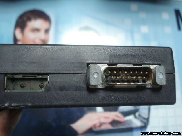 Linguatronic Steuergerät Mercedes-Benz W220 A2038203326 A 203 820 33 26 SBS2110