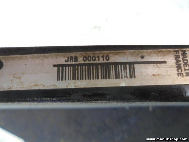Kondensator Klimakühler Land Rover BMW VALEO 872887LC CA1423 JRB000110