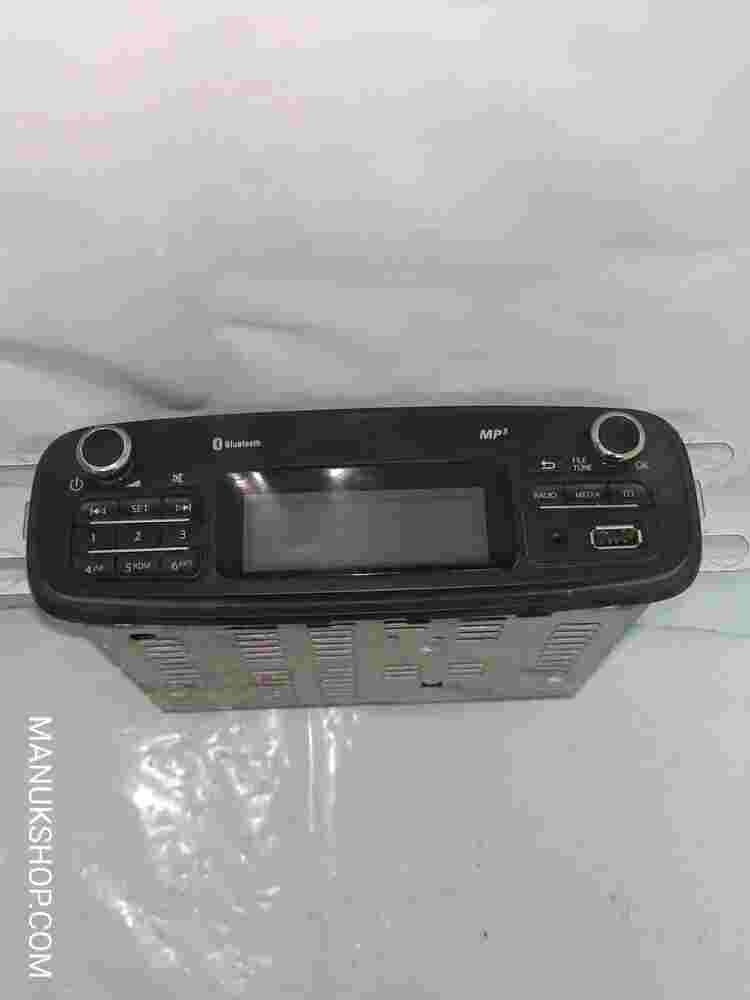 Multi-Info-Display Radio Renault Clio Duster Logan Sandero 281152874R AGC1220RF