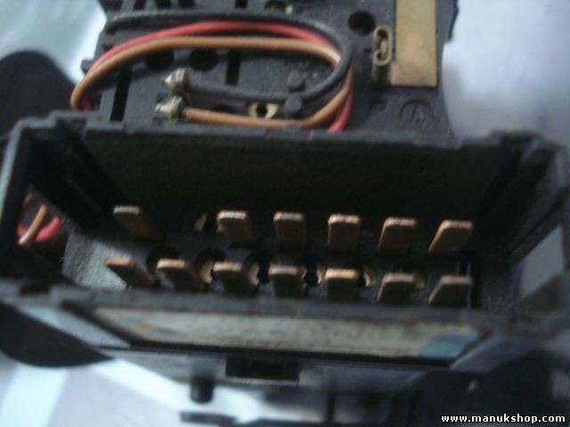 Lichtschalter Renault Laguna 8200012245 34447701AR 344 477 01 AR 25G2PVOI3 E
