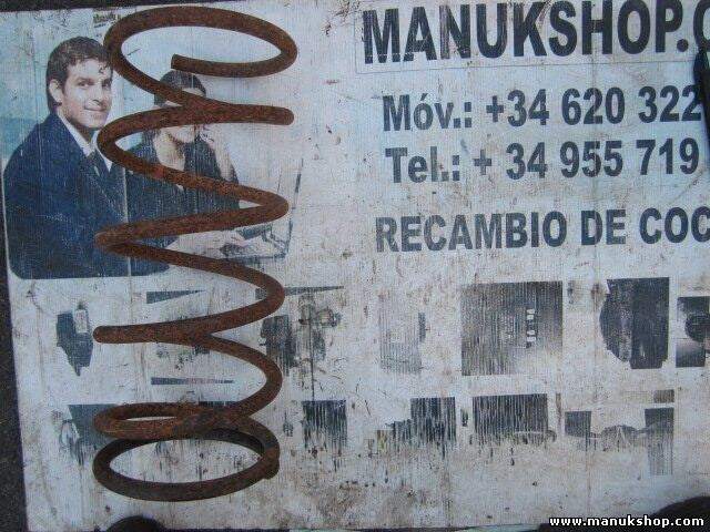 Federbein Mitsubishi. Montero  Pajero