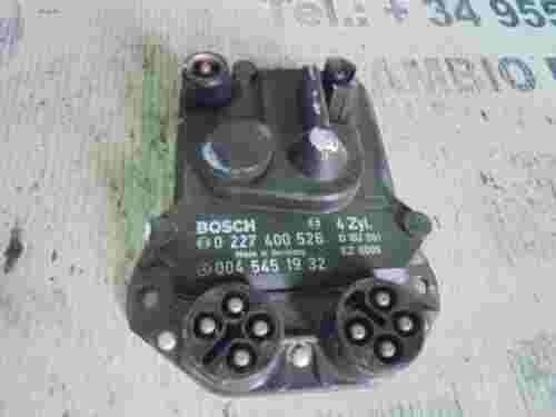 Motorsteuergerät Mercedes W201 W124  4Zyl. EZ0009 0045451932 BOSCH 0227400526