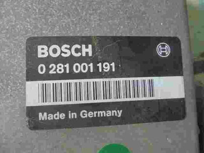 Motorsteuergerät  Alfa Romeo 0281001191 BOSCH 0 281 001 191