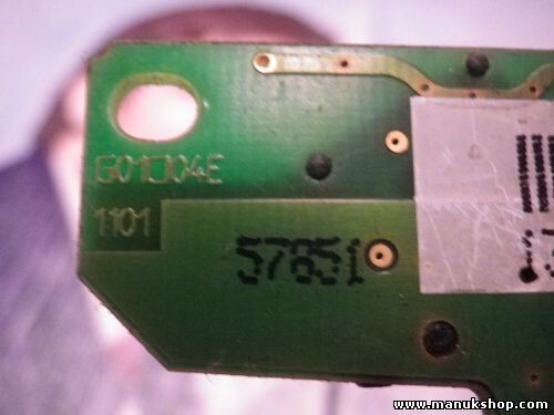 Airbagsensor Airbagsteuergerät Suzuki Ignis 3891086G12000 38910-86G12-000