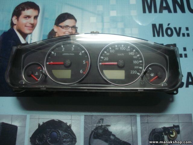 Kombiinstrument Tacho  Nissan Pathfinder 2,5 DCI 2005 24810-EB318 24810EB318