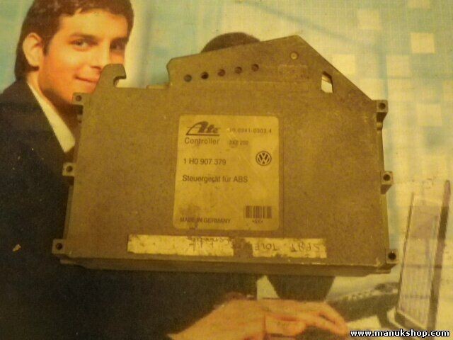Steuergerät VW Volkswagen Golf 3 III Passat 1H0907379 1HO907379 ATE 10094103034