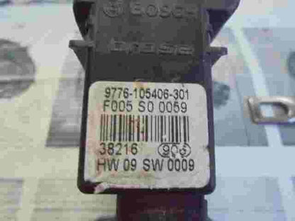 Fensterheber steuergerät VW Golf Passat B5 F005S00059 9776105406301 HW09 SW 0009